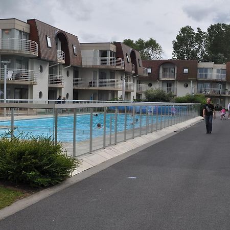 Blutsyde Lägenhet Bredene Exteriör bild