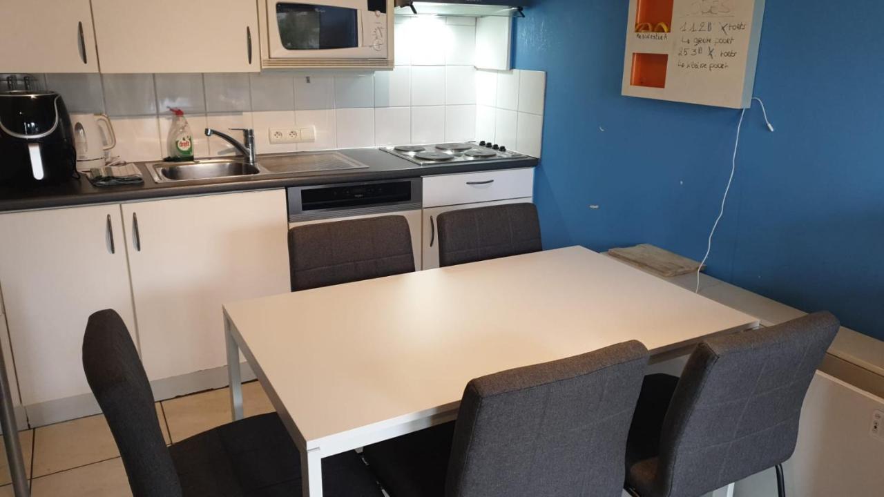 Blutsyde Lägenhet Bredene Exteriör bild